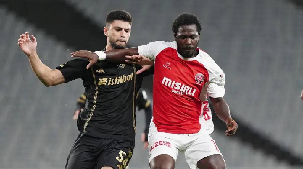 Atatürk Olimpiyat Stadı’nda kozlar paylaşılacak! F. Karagümrük - Beşiktaş muhtemel 11’leri belli oldu! 8